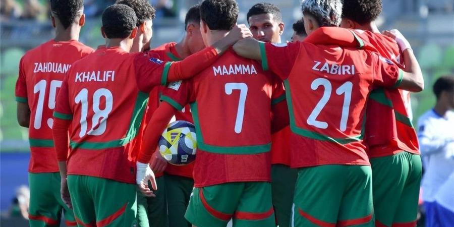 بث مباشر الآن.. مشاهدة مباراة المغرب والأرجنتين في نهائي كأس العالم للشباب فيديو