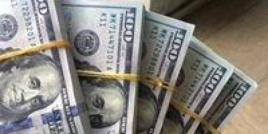 استقرار سعر الدولار أمام الجنيه المصري اليوم الاثنين 20 أكتوبر