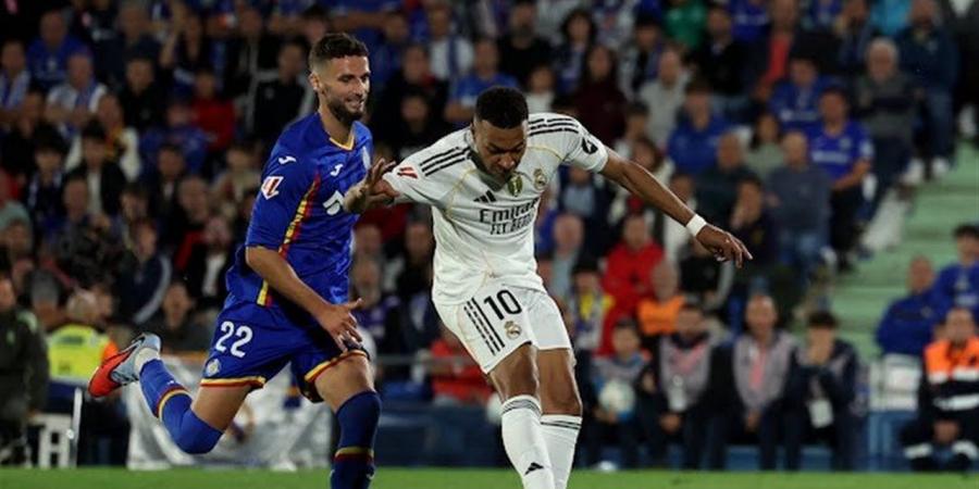 قبل الكلاسيكو.. ريال مدريد يهزم خيتافي في الدوري الإسباني