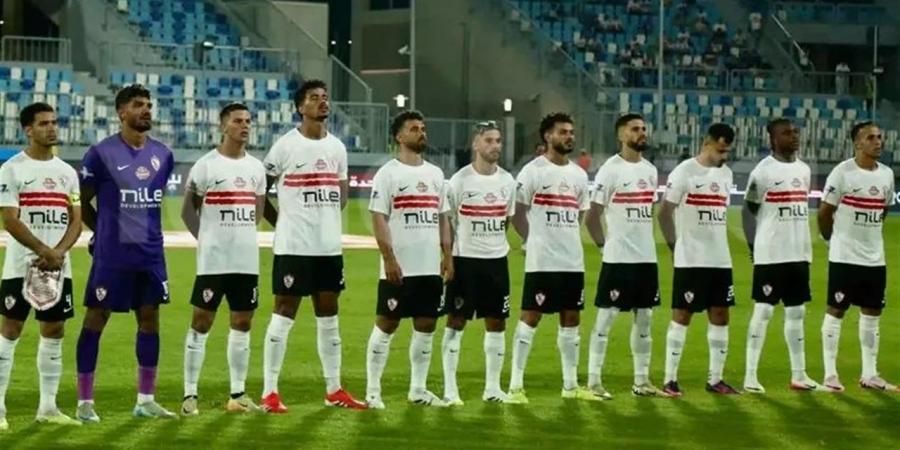 الزمالك يتحرك لإنهاء أزمة اتحاد طنجة لتجنب إيقاف القيد