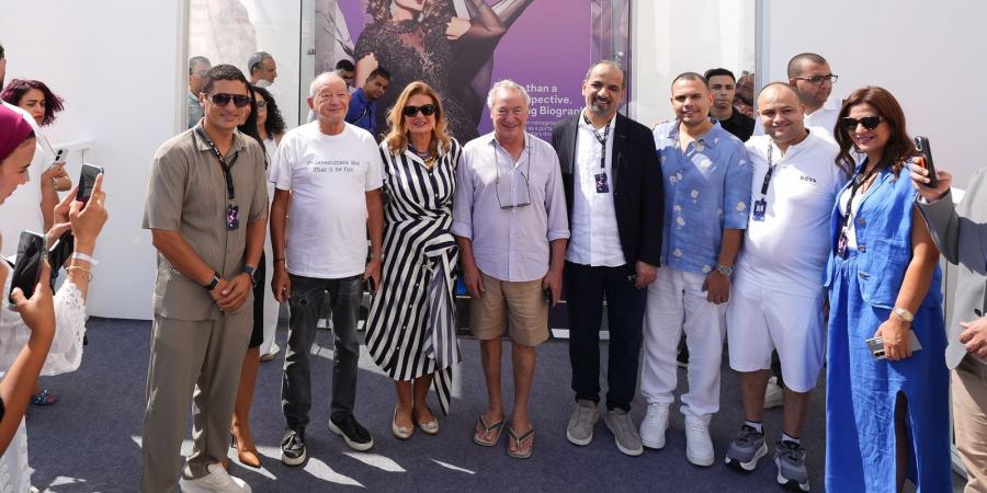 يسرا: كبرت وسط ناس زرعوا بداخلي كل ما هو جميل