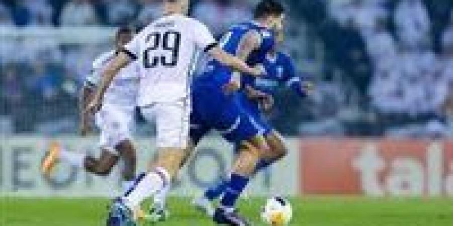 الهلال السعودي يستضيف السد القطري في قمة عربية بدوري أبطال أسيا