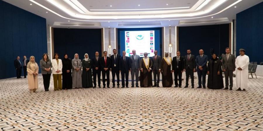 "الإحصاء" يشارك في الاجتماع الـ50 لمجلس أمناء المعهد العربي للتدريب