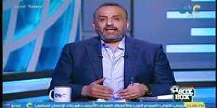 "عندهم نظام.. واحنا عندنا أزمات".. محمد شبانة يعلق على تتوج منتخب المغرب بكأس العالم