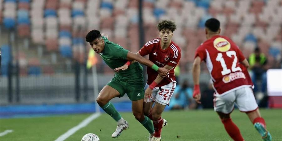 بث مباشر بجودة عالية لمباراة الأهلي والاتحاد السكندري في الدوري المصري