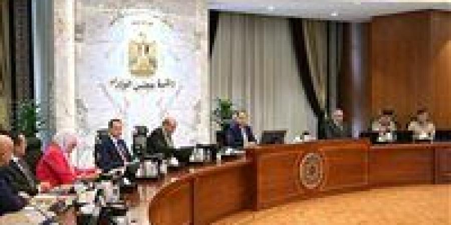 مدبولى: أسبوع حافل بالفعاليات الوطنية والدولية برعاية الرئيس السيسي