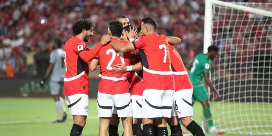 مجموعة مصر في كاس العالم 2026 بالكامل
