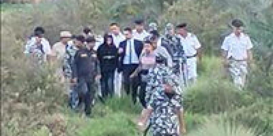 تجديد حبس والد المتهم في «جريمة المنشار» 15 يومًا على ذمة التحقيقات