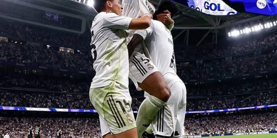 ريال مدريد الإسباني يفوز على يوفنتوس الإيطالي بهدف نظيف في دوري أبطال أوروبا