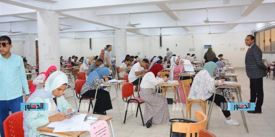 مواعيد امتحانات نصف العام الدراسي 2025 وفقًا للخريطة الزمنية الرسمية