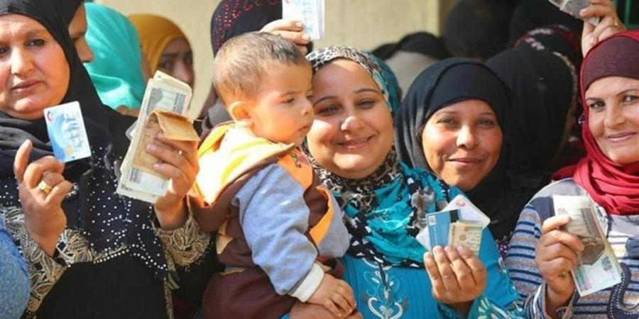 شروط صرف معاش تكافل وكرامة أكتوبر 2025 وخطوات الاستعلام بالتفصيل