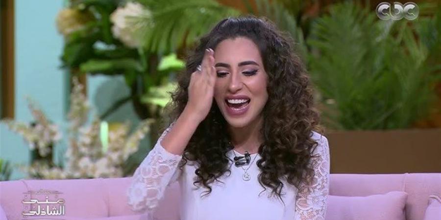 "هو إنت أصلًا عارفني؟".. جملة من الجمهور تلهم منة القيعي أغنية جديدة