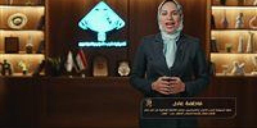 فاطمة عادل مرشحة القائمة الوطنية عن التنسيقية: العدالة الاجتماعية على رأس أولوياتي