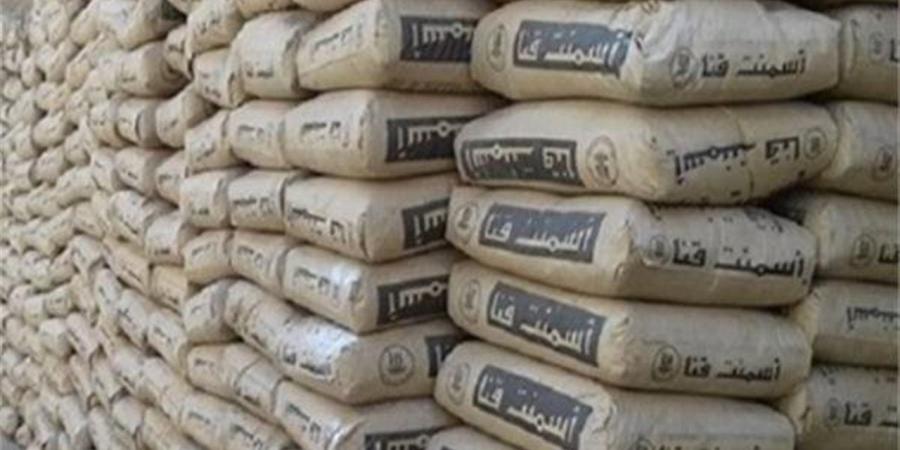 أسعار الأسمنت اليوم الجمعة في المصانع والشركات