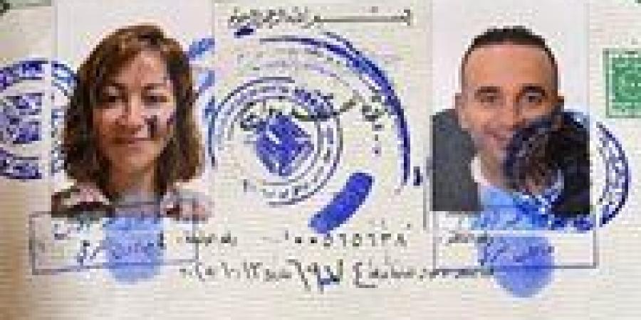 من العزوبية إلى القفص.. القصة الكاملة لزواج منة شلبي من عمرو الجنايني