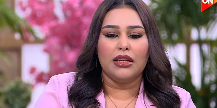 أسماء الجمل تكشف تفاصيل مشاركتها بمسرحية "أم كلثوم"
