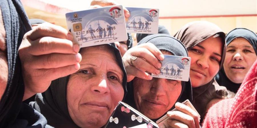 54 مليار جنيه.. تفاصيل رفع مخصصات دعم تكافل وكرامة للفئات الأكثر احتياجًا
