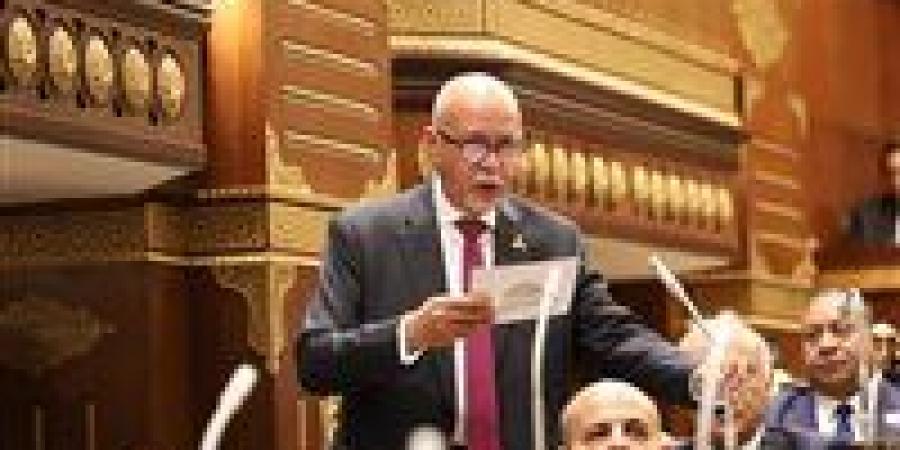 النائب حازم الجندي يطالب وزير النقل بسرعة إنارة الطريق الدولي ببرج البرلس ووضع حلول عاجلة لمشكلة الحوادث المتكررة