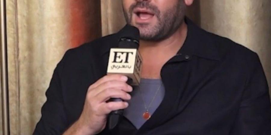 مشاهد جريئة.. عمرو يوسف يكشف رد فعل كندة علوش على برومو فيلم السلم والثعبان 2