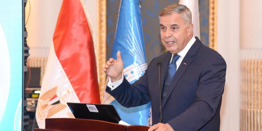 الفريق أحمد خالد يشهد احتفالية اليوبيل الفضي لمركز الإسكندرية لطب الأطفال