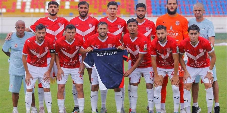 شباب بلوزداد الجزائري وعزام التنزاني يبلغان دور المجموعات في الكونفيدرالية