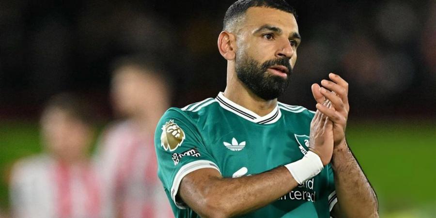 «صلاح» على رأس قائمة جائزة FIFPRO لأفضل 11 لاعبًا في العالم
