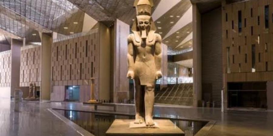 ياسمين فراج: الرئيس السيسى أعاد الحياة لأكبر متحف فى العالم
