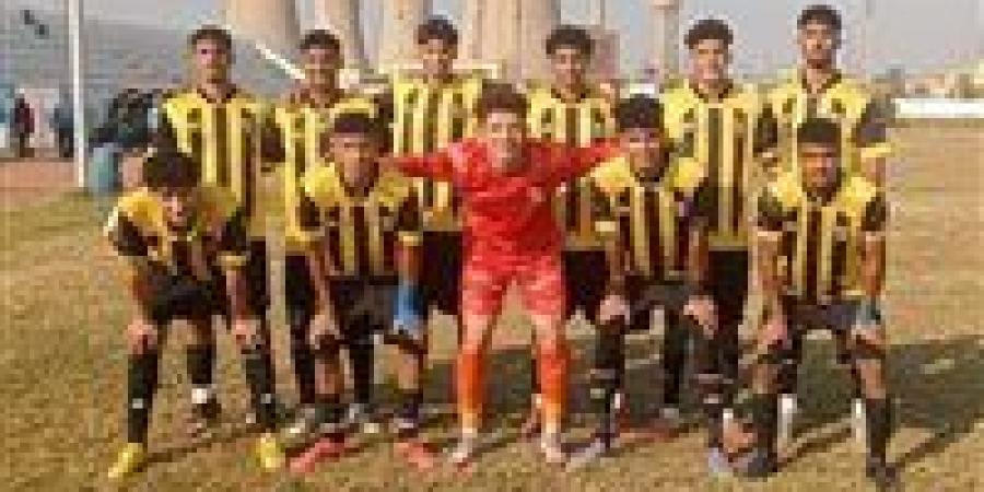المقاولون العرب 2007 يتخطي غزل المحلة بثلاثية في دوري الجمهورية