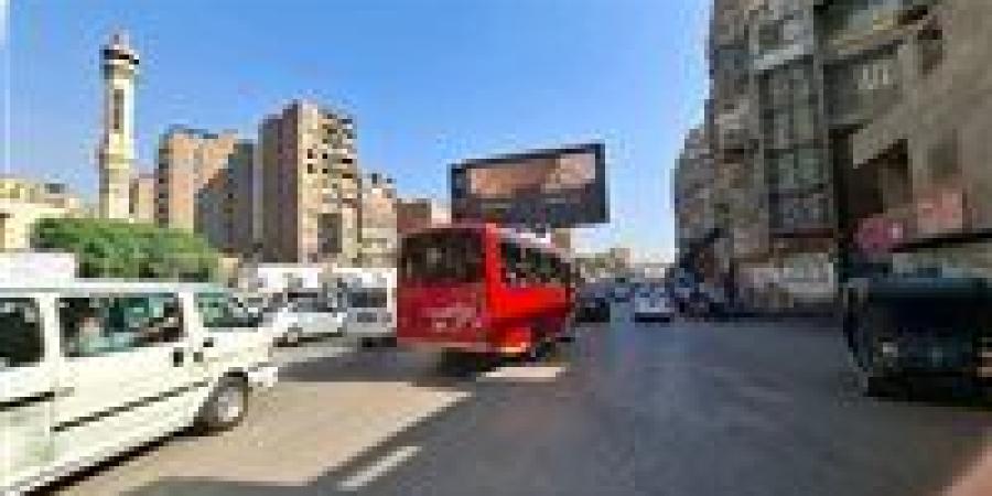 بدء تشغيل شاشات العرض بالجيزة لبث مواد توعوية عن المتحف المصري الكبير