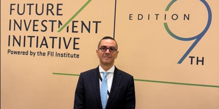 وزير الاستثمار يشارك في النسخة التاسعة لـ " منتدى مبادرة الاستثمار" بالسعودية