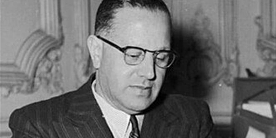 ذاكرة اليوم.. عبدالخالق حسونة يتولى أمانة جامعة الدول العربية