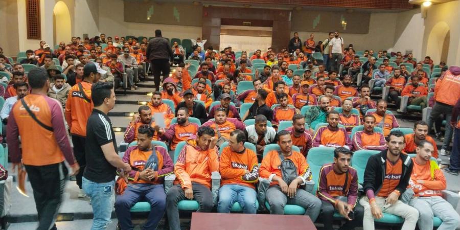دورات تدريبية لعمال التوصيل ضمن مبادرة "سلامتك تهمنا" بالتعاون مع شركة "طلبات"