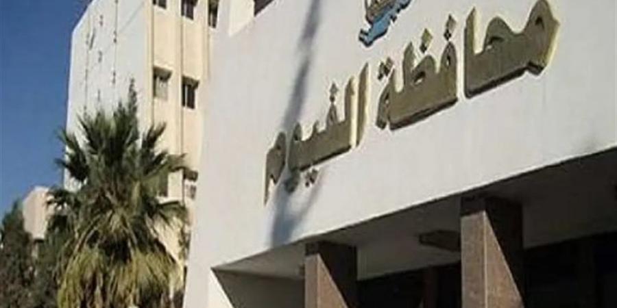 نادي محافظة الفيوم ينقل احتفالية افتتاح المتحف المصري الكبير عبر شاشة عملاقة لأعضائه