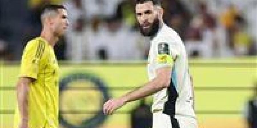 بنزيما ينتصر على رونالدو: اتحاد جدة يفوز على النصر (1/2) ويتأهل لربع نهائي كأس خادم الحرمين الشريفين