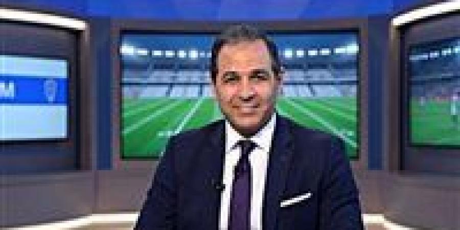 تامر عبد الحميد : كنت اعمل مع مجلس لبيب ورحلت لأنني شعرت بالغدر