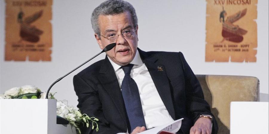 مصر تتولى رئاسة "الإنتوساي" من البرازيل وتؤكد التزامها بدعم الشفافية والحوكمة الدولية