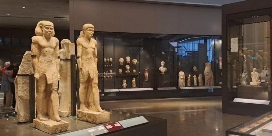 "المصري الكبير" أول متحف أخضر في إفريقيا والشرق الأوسط