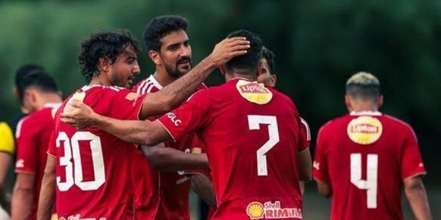 موعد مباراة الأهلي وبتروجيت في الدوري المصري الممتاز والقنوات الناقلة والتشكيل المتوقع