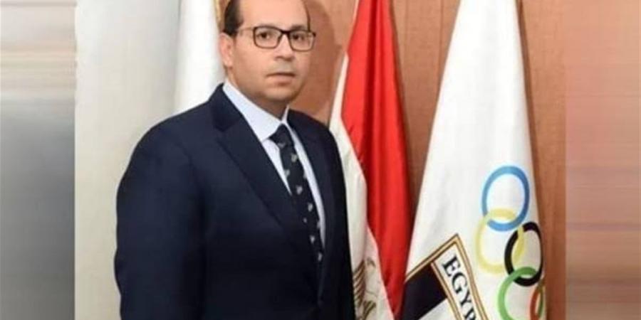 رئيس اللجنة الأولمبية المصرية: فخور بمنتخب الناشئين لكرة اليد