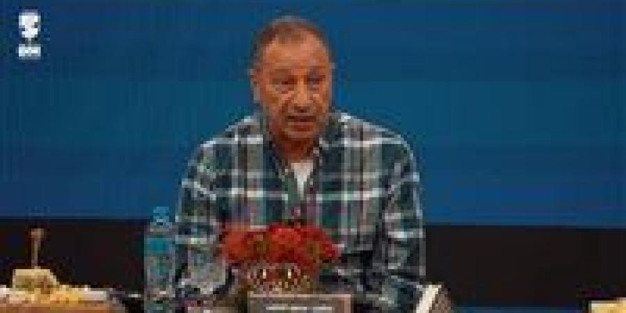 محمود الخطيب يشكر الجمعية العمومية: الأهلي سيبقى قويًا بمشاركة أبنائه المخلصين