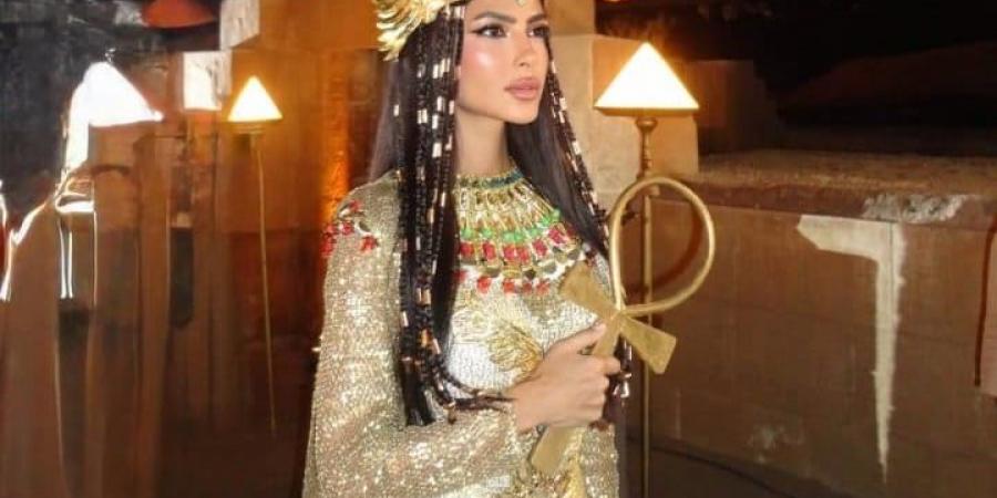 عن مشاركتها في افتتاح المتحف الكبير.. هدى المفتي: سعيدة إني كنت جزء من أكبر حدث السنة دي