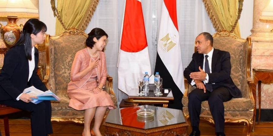 وزير الخارجية: الدعم الياباني للمتحف المصري الكبير يجسد عمق الشراكة الثقافية