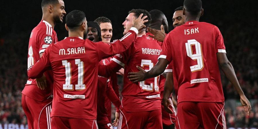 بث مباشر بدون تقطيع لمباراة ليفربول وآستون فيلا في الدوري الإنجليزي