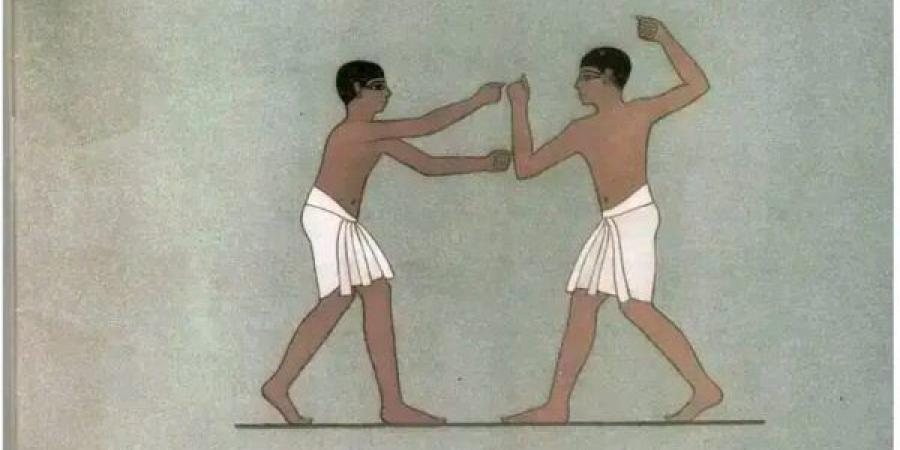 حين يلتقي الفن باللياقة| ألعاب ورياضات مارسها المصريون القدماء.. تفاصيل عبقرية المصري القديم في صناعة فلسفة الحركة والجمال