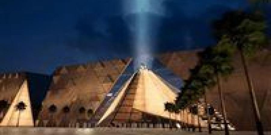 المتحف المصري الكبير يستعد لدخول موسوعة "جينيس" كأضخم متحف أثري في العالم