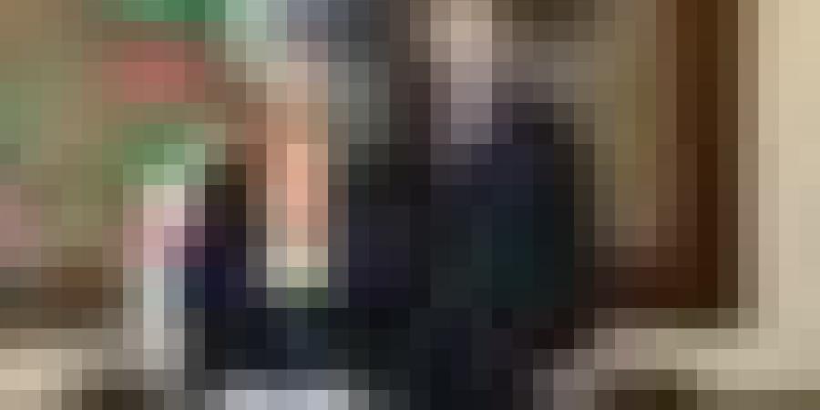 رئيس الجمهورية يستقبل البطلة الأولمبية كيليا نمور