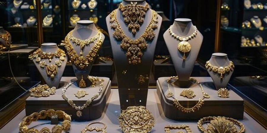أسعار الذهب في أسواق الصاغة اليوم.. سعر عياري 18 و21 