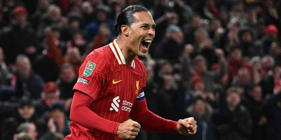 فان دايك بعد الانتقادات: تحدثوا عن الفريق كأننا ننافس على الهبوط