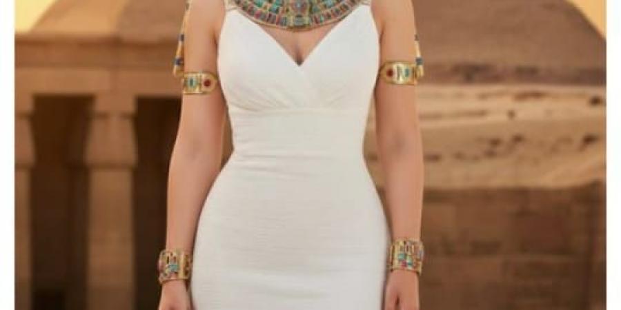 احتفالاً بافتتاح المتحف المصري الكبير.. هيدي كرم: أم الدنيا بلادي