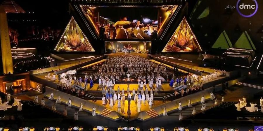 مصر أرض السلام.. "بلومبرج": افتتاح المتحف الكبير مُبهر وأذهل العالم